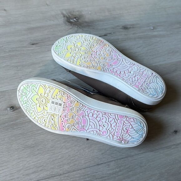 Skechers‎ Women's BOBS B Cute Sneaker Toupe 7 NWT - Picture 8 of 8